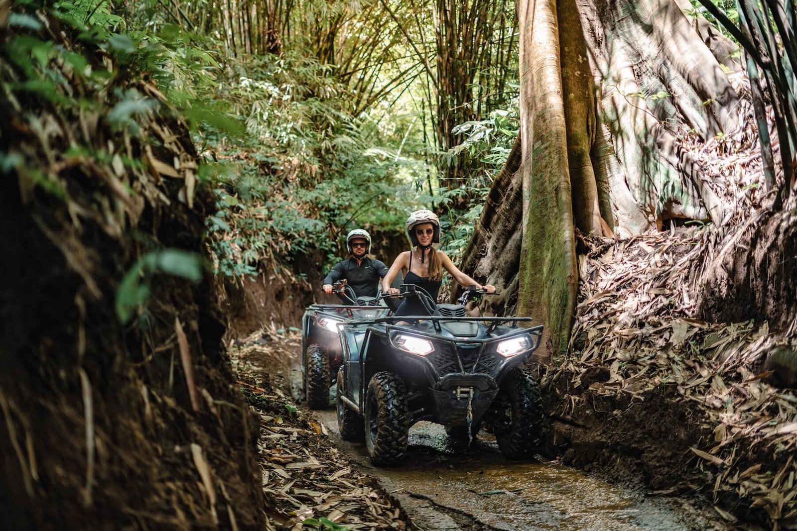 ATV Adventure Bali activity image
